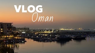 ВЛОГ ИЗ ОМАНА | Маскат | Район Al mouj | Сколько стоит жить в Омане