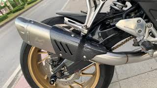 CB650F ปลายดาบปากโต By.MT-SHOP