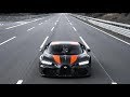 490+ kilometers per hour | Bugatti Chiron | Speed record