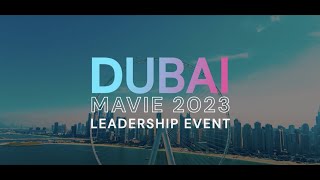 LEADERSHIP EVENT DUBAI 2023 (DAY 1)