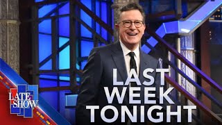 Insurrectionists Hit The Jackpot | A Middle East Chill Pill | How The Ballroom Ties Together