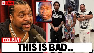 Big Meech & Lil Meech BROKE After 50 Cent CANCELS BMF Show?! (Celina Powell EXPOSES Everything!)
