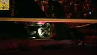 Paul Walker Dies car crash - Footage of Paul Horrible car Accident [Porsche crash] 11/30/2013