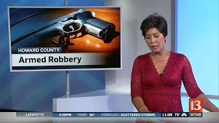 Kokomo Armed Robbery