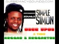 DJ SIMPLE SIMON - Once Upon A Time Ragga & Reggaeton 2004