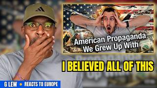 I Grew Up Believing All of This — An American Living in Europe Reacts