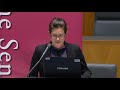 senate occasional lecture judith ireland u0026 greg jericho 2014