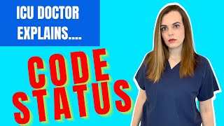 What is a Code Status (Full Code vs DNR)?