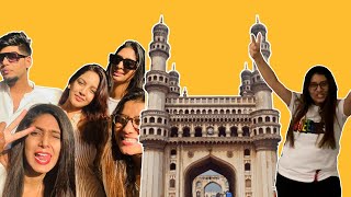 Trip to Hyderabad with BiggBoss Friends | Part 2