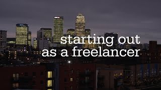 Freelance Toolkit | Starting Out as a Freelancer