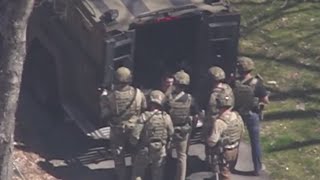 Pentagon Leak Investigation