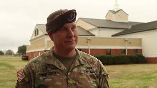 Four Chaplain's Day