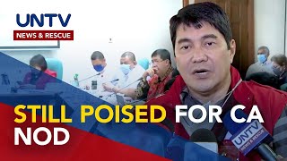 DSWD Sec. Tulfo ready to face CA anew; to submit docs on citizenship, libel case issues