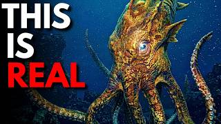 The Underwater Discovery They Tried to Keep Classified Just Leaked — And It's Terrifying