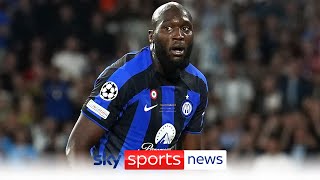 Romelu Lukaku wants to stay at Inter Milan