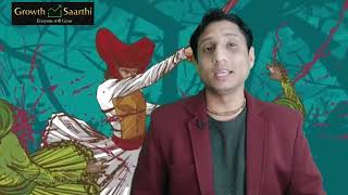 छत्रपति शिवाजी महाराज का इतिहास | VISHNU RUNTHALA |  YOUR GROWTH SAARTHI