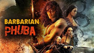 BARBARIAN PASALTHAIN PHUBA A LA! [MOVIE RECAP MIZO]