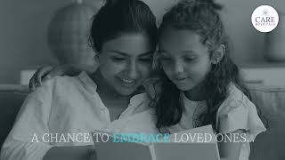 Make a Difference this World Organ Donation Day | #LifeBeginsAgain | CARE Hospitals