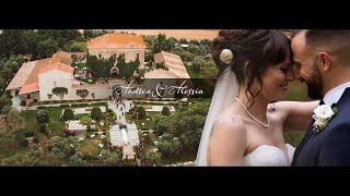 CANDY | PAOLO NUTINI | ANDREA E ALESSIA | WEDDING TRAILER