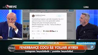 (T) Beyaz Futbol 28 Ekim 2018 Tek Parça