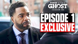 How Davis Risks Being EXPOSED | Exclusive Power Book II: Ghost Season 3