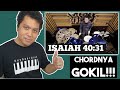 React Video Echa Soemantri Isaiah 40:31