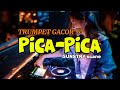 DJ PICA-PICA‼️@inulmustamu@Faiz_mix Lagu REMIX (BASSGANGGA) //GUNSTRY scane