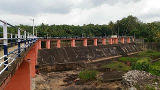 புத்தன் அணைகட்டு Puthen  Dam Anaicut Kanyakumari