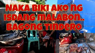 May bago akong diskubre na nagtitinda ng isda | Mahal pa rin gulay