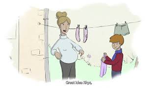 Tackling Damp, Mould, Humidity \u0026 Condensation: Laundry