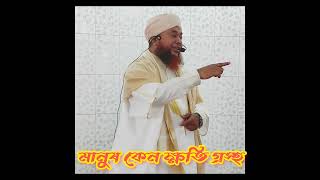 মানুষ কেন ক্ষতিগ্রস্হ?Abdunnabi hakkani মুফতি আব্দুন নবী হক্কানী,01815-810499