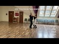 gm tánciskola figurakatalógus tango 3 alap séták forgás