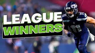 10 Players set to DOMINATE in the Fantasy Playoffs! (League Winners)