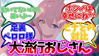 【朗報】ブルアカ、水着おじさんを大流行させてしまうｗｗｗ【ブルアカ】【ブルーアーカイブ】【ホシノ】【水着おじさん】【水着ホシノ】