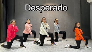 Desperado | Bollyhop | Dancehood By Mehek