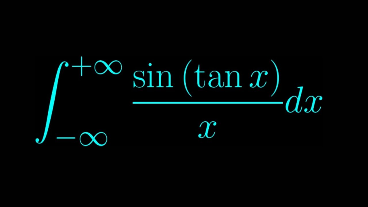 INSANE Integral Solved Using 2 Different Methods (feat. Feynman's ...