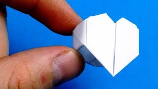 Origami: Heart Ring - Instructions