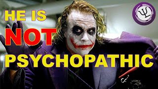 Dark Knight's Joker (Psychology Analysis)