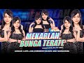 FUNKOT - MEKARLAH BUNGA TERATE NEW VERSION FUNKOT 2024 ||  DJ RINI AMORA