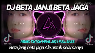 Download lagu dj beta janji beta jaga
