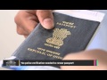 'No Police Verification Needed to Renew Passport' 'No Police Verification Needed to Renew Passport'