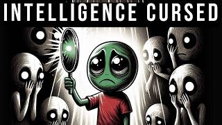 Why Being INTELLIGENT Can Ruin Your Life | Schopenhauer