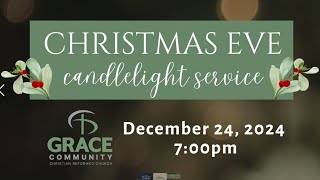 Christmas Eve Candlelight service