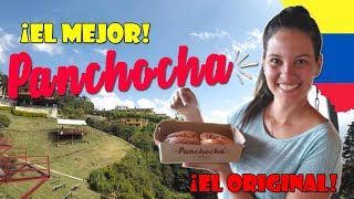 PANCHOCHA | ¿EL PAN MÁS QUESUDO DE COLOMBIA? O DEL MUNDO | EL AUTENTICO