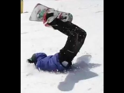 Snowboarding Fails Compilation Youtube
