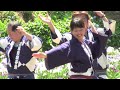 天草花菖蒲祭り 2012 ・天草ハイヤ道中踊り.mov