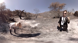The Kills - Whirling Eye (Official 360° VR Video)