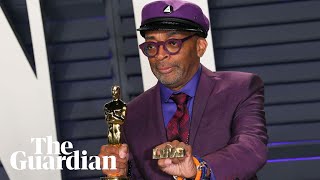 Spike Lee unhappy with Green Book Oscar win: 'The ref made a bad call'
