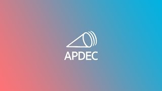 【APDEC 2016 in Taiwan】7.24 Closing Ceremony