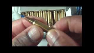 FNH 5.7x28mm SS197SR Cartridge Unboxing